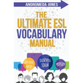 The Ultimate ESL Vocabulary Manual - Paperback