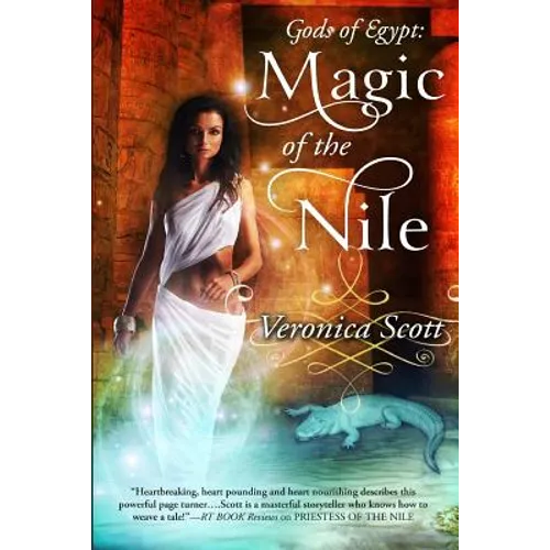 Magic of the Nile: Gods of Egypt - Paperback
