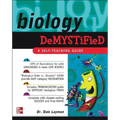 Biology Demystified - Paperback