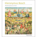 Hieronymus Bosch Masterpieces of Art - Hardcover