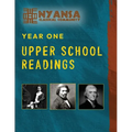 Nyansa Classical Community Year One Upper School Readings - Paperback