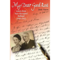 my dear good rosi: letters from nazi-occupied holland - Paperback