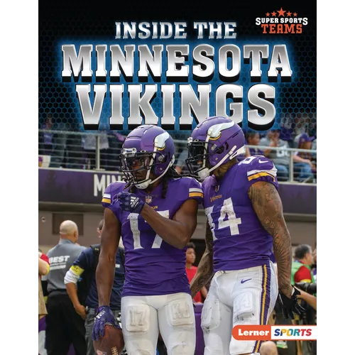 Inside the Minnesota Vikings - Library Binding
