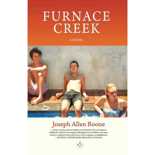 Furnace Creek - Paperback