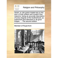 Hiram: Or, the Grand Master-Key to the Door of Both Antient and Modern Free-Masonry: Being an Accurate Description of Every D - Paperback