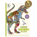 The Nature Timeline Wallbook: Unfold the Story of Nature--From the Dawn of Life to the Present Day! - Hardcover