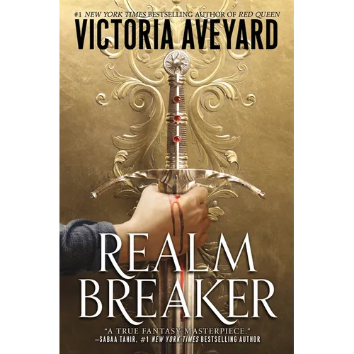 Blade Breaker - Library Binding