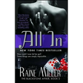 All in: The Blackstone Affair, Book 2 - Paperback