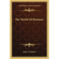 The World Of Business - Paperback