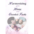 Harmonizing your Home and extended family: Setting Boundaries Against the Interference of Your Extended Family in Your Marriage Without Misunderstandi - Paperback