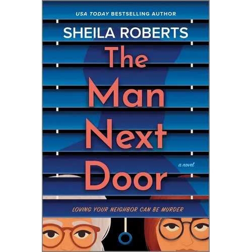 The Man Next Door - Paperback