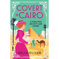 Covert in Cairo - Paperback