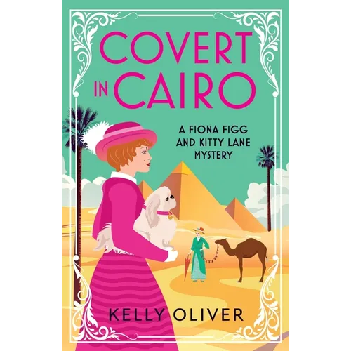 Covert in Cairo - Paperback