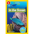 In the Ocean (National Geographic Kids Readers, Level 1/Co-Reader) - Paperback