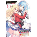 The Vexations of a Shut-In Vampire Princess, Vol. 10 (Light Novel) - Paperback
