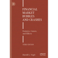Financial Market Bubbles and Crashes: Features, Causes, and Effects - Paperback