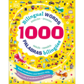 1000 Bilingual Words: Build Vocabulary and Literacy Skills - Hardcover