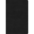 ESV Value Compact Bible (Trutone, Black) - Imitation Leather