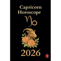 Capricorn Horoscope 2026 - Paperback