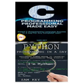 Python Programming in a Day & C Programming Professional Made Easy - Paperback