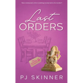 Last Orders: A gripping British Cozy Mystery - Paperback