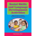Social Skills and Language Development Activities - Paperback