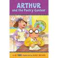 Arthur and the Poetry Contest: An Arthur Chapter Book - Paperback