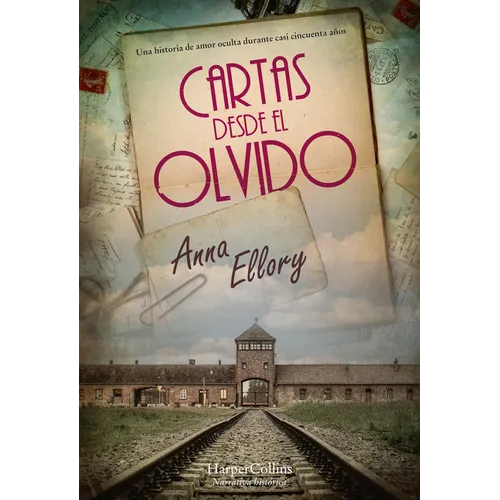Cartas Desde El Olvido (the Rabbit Girls) - Paperback