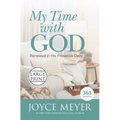 My Time with God: Renewed in His Presence Daily - Hardcover
