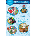 Pixar Christmas Story Collection - Paperback