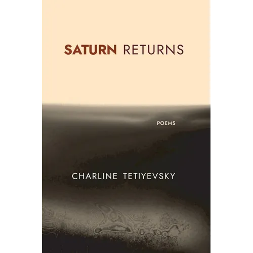 Saturn Returns - Paperback