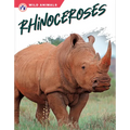 Rhinoceroses - Paperback