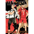 Haikyu!! (3-In-1 Edition), Vol. 4: Includes Vols. 10, 11 & 12 - Paperback