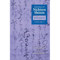 Writings of Nichiren Shonin Followers II: Volume 7 - Paperback
