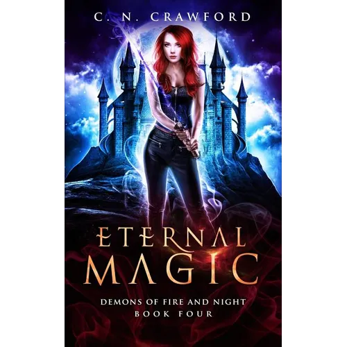 Eternal Magic - Paperback