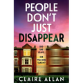 People Don't Just Disappear - Paperback
