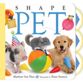 Shape Pet - Board Book