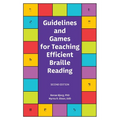 Guidelines and Games for Teaching Efficient Braille Reading - Paperback