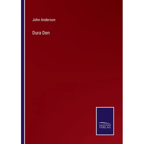 Dura Den - Paperback