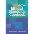 ACA Ethical Standards Casebook - Paperback