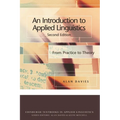 An Introduction to Applied Linguistics: From Practice to Theory - Paperback