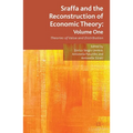 Sraffa and the Reconstruction of Economic Theory: Volume One: Theories of Value and Distribution - Hardcover