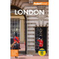 Fodor's London 2026 - Paperback