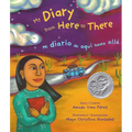My Diary from Here to There / Mi Diario de Aqui Hasta Allá - Paperback