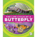 The Life Cycle of a Butterfly - Library Binding