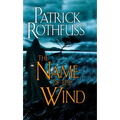 The Name of the Wind - Mass Market Paperbound