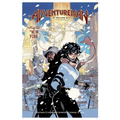 Adventureman Volume 2: A Fairy Tale of New York - Paperback