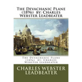 The Devachanic Plane (1896) by: Charles Webster Leadbeater - Paperback