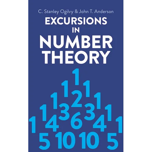 Excursions in Number Theory - Paperback