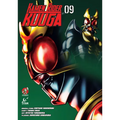 Kamen Rider Kuuga Vol.9 - Paperback